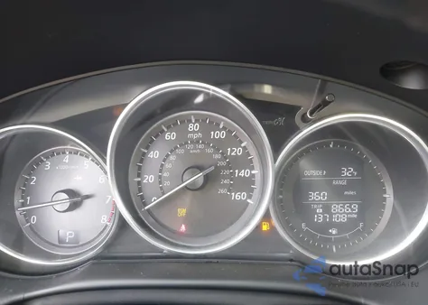 2013 Mazda Cx-5 Touring from USA, damaged, VIN JM3KE2CE0D0138230